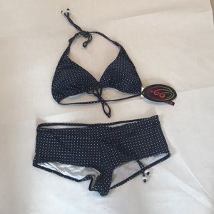 Ninety-nine degrees 2pc swim Size XL